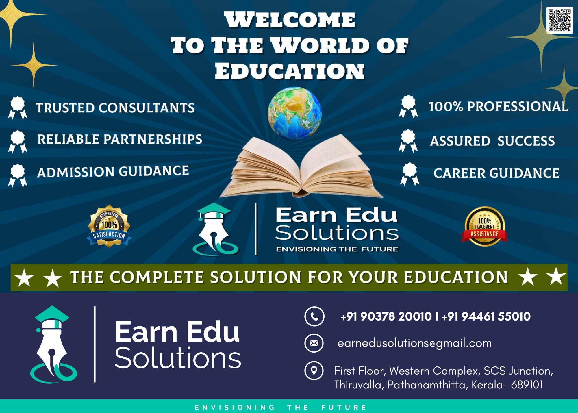 Earn Edu Solutions