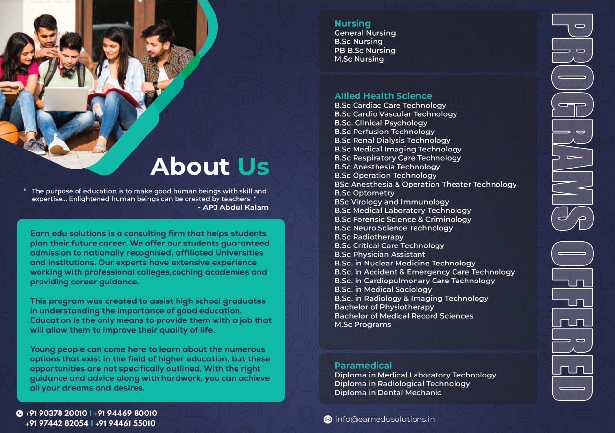 Earn Edu Solutions