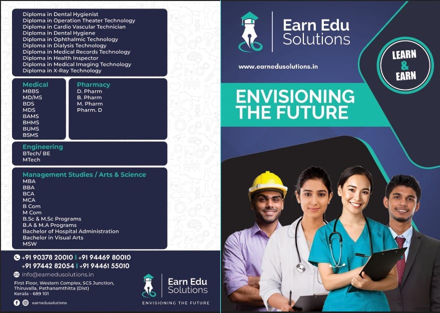 Earn Edu Solutions