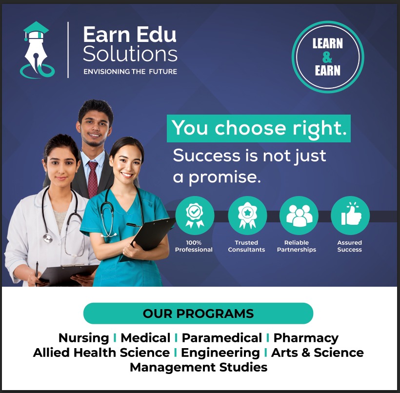 Earn Edu Solutions